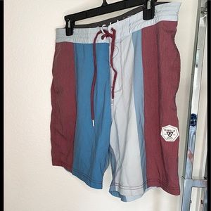Vissla board shorts